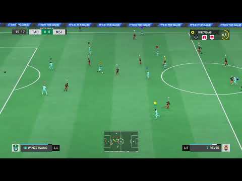 Esportfa vs MSI aquilae