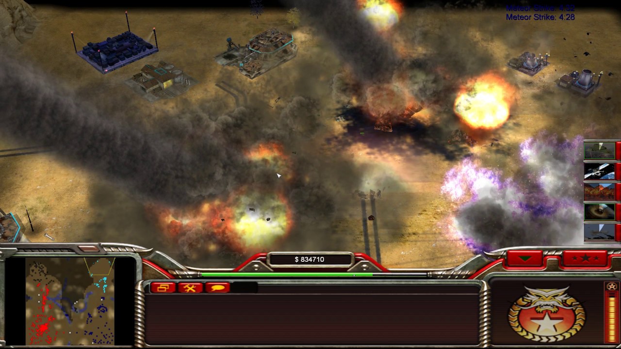 Super Weapon Shouldn't Be... | Operation Firestorm Beta 2 | Secret Weapons | #RTS #Generals #mod