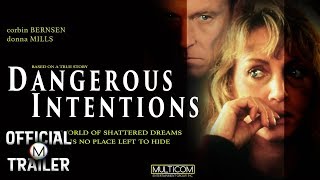 DANGEROUS INTENSIONS (1995)  Official Trailer