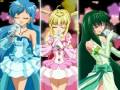 mermaid melody lucia hanon rina Kodou ~Perfect ...