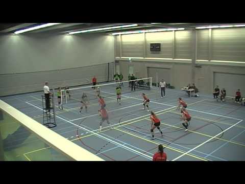 VC Velden - VC Sittardia 28-2-15 deel 2