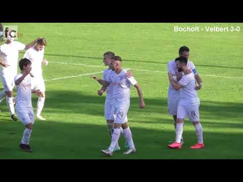 3. Spieltag: 1. FC Bocholt - SC Velbert 3:0 (1:0)