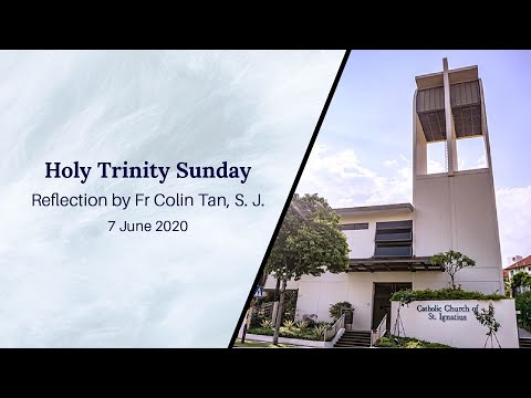 Trinity Sunday Reflection 2020