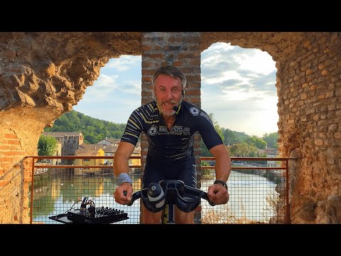 Indoor Cycling Experience n.25 Borghetto Ride - Fartlek - Group Cycling - Spinning
