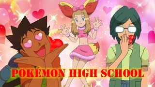 Pokemon High School Season 3 Episode 8: More Than Just a Waifu