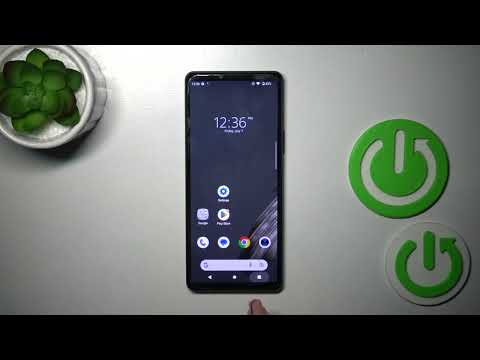 How to Enable/Disable NFC on Xperia 10 V?