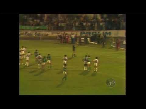 Guarani 1 x 1 São Paulo Campeonato Brasileiro 1978
