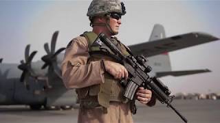 Team MacDill Raven Apprentice Training