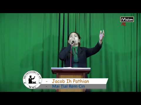 Mai Ṭial Rem Cin: Jakob Ih Pathian