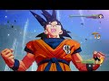 Dragon Ball Z Kakarot English Dub 100 Walkthrough Part 2 4K 60FPS No Commentary