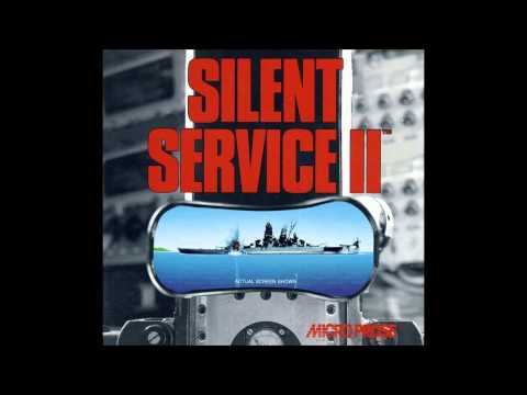 silent service 2 amiga