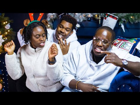 Anthony Sawyers x Phil Darko (Feat. Rochelle Watt) - Rudolph (Official Music Video)