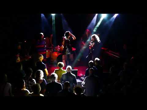 Ren Harvieu - Who Knows Where The Time Goes? - Live at Hebden Bridge Trades Club