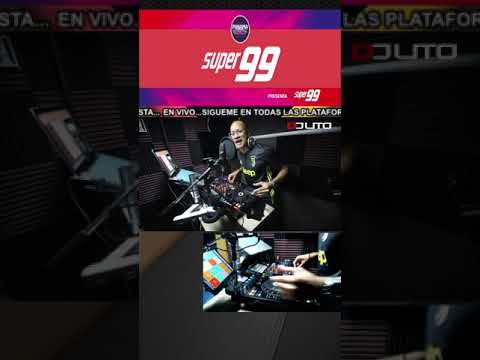 DJ LITO PANAMA DJ FESTIVAL PART 2 DEL 21-6-20 DIA DEL PADRE