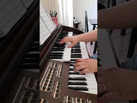 Hino 340 (132 BPM) "No mundo sou peregrino" #hinosCCB