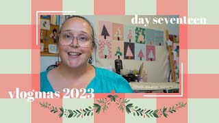 VLOGMAS 2023 | Day 17: A Quiet Sunday