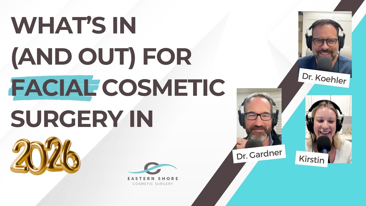 What’s In (and Out) for Facial Cosmetic Surgery in 2026