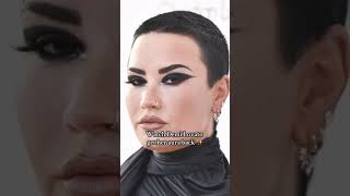 Watch Demi Lovato get her aura back ✨