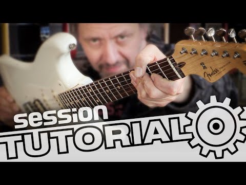 Gitarrenhälse: Radien und Shapings - Was ihr wissen müsst! | session Tutorial