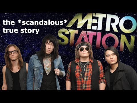 metro station: the *scandalous* true story (part 1!)