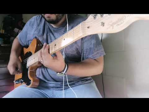 Vivo Danzando - Bani Muñoz (Guitar Cover)