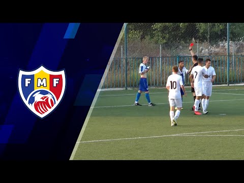 Real-Succes 4-0 FC Sireti // Divizia A, 7.09.2019
