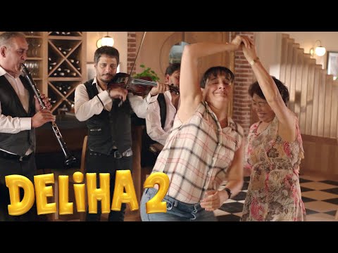 Deliha Turistleri Çoşturdu! | Deliha 2