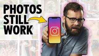 You’re Wrong, Photographers. Instagram Is NOT Dead
