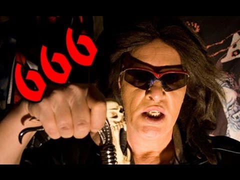 Richard Benson - The Number Of The Squallidi