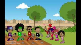 Mindless Behavior I&#39;m Falling Official (Fanmade)Music video