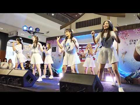 [1st Show] I Peach U - Peach You Trainee / Japan Carnival @Central Siracha 21 May, 2022