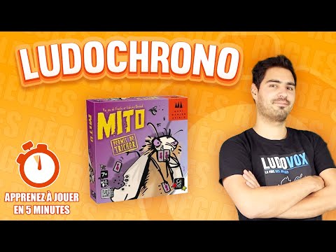 LudoChrono - Mito