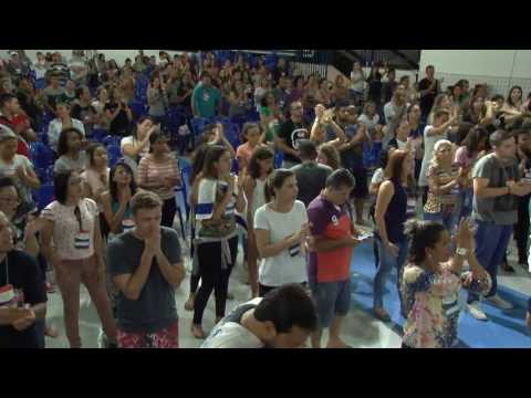 Pr Coty - 23/01 - NOITE - Escola do Clamor 2017