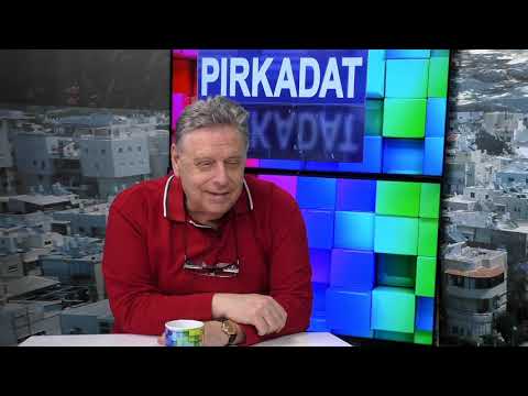 PIRKADAT Breuer Péterrel: Gyarmati István