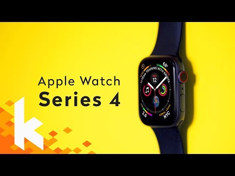 Apple Watch Series 4 GPS + Cellular 40mm gold Edelstahl Armband Milanaise  gold gebraucht