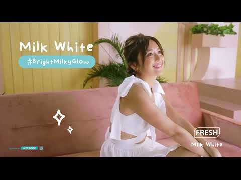 Kathryn Bernardo for Milk White Whitening Lotions