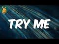 Tems (Lyrics) - Try Me