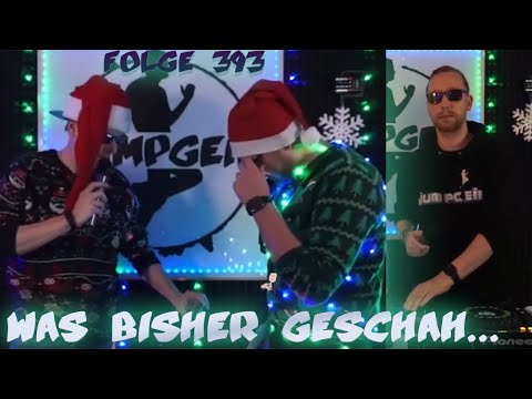 Folge 393: Was bisher geschah... - jumpgeil.de