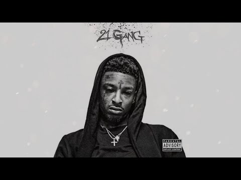 21 Savage - Jeepers Creepers Ft ASAP Ferg (Unreleased)