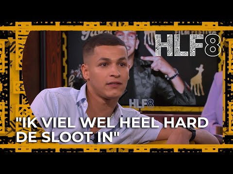 Bilal Wahib over zijn comeback na een bewogen jaar | HLF8
