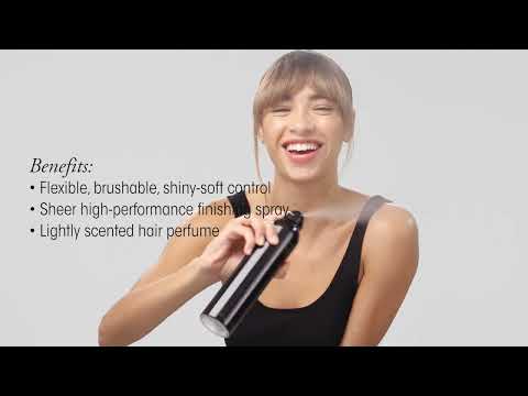 How To: Superfine Hair Spray | Oribe Hair Care