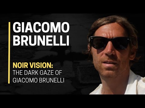 👀​📸 ​NOIR Vision: The DARK GAZE of Giacomo Brunelli 🔥🔍
