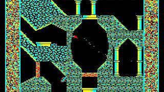 Exile by Superior Software on the Acorn Electron (part 21)