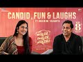 Candid Fun Laughs Ft Rukmini Vasanth Appudo Ippudo Eppudo Nikhil Divyansha Sudheer Varma