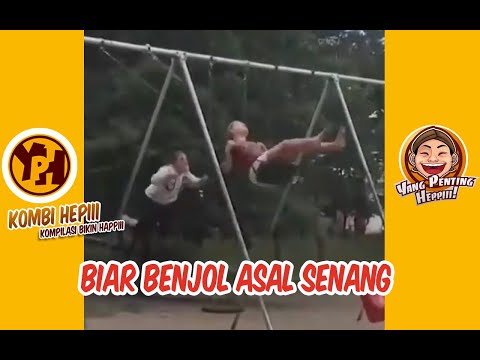 biar-benjol-asal-senang