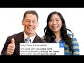 John Cena Awkwafina Answer The Web S Most Searched Questions WIRED