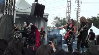 Lizzy Borden -  Live Forever (Live)
