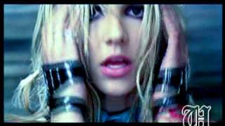 Britney Spears - Break The Ice [2009 Music Video]