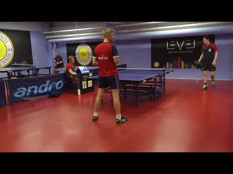 190309 3. Div, Jesper Ravn - Kristian Weitemeyer