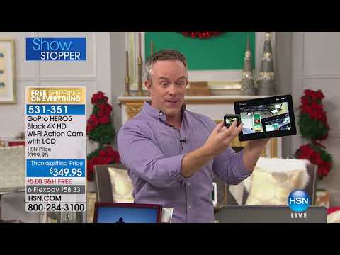 HSN | Electronic Gifts 11.27.2017 - 05 PM